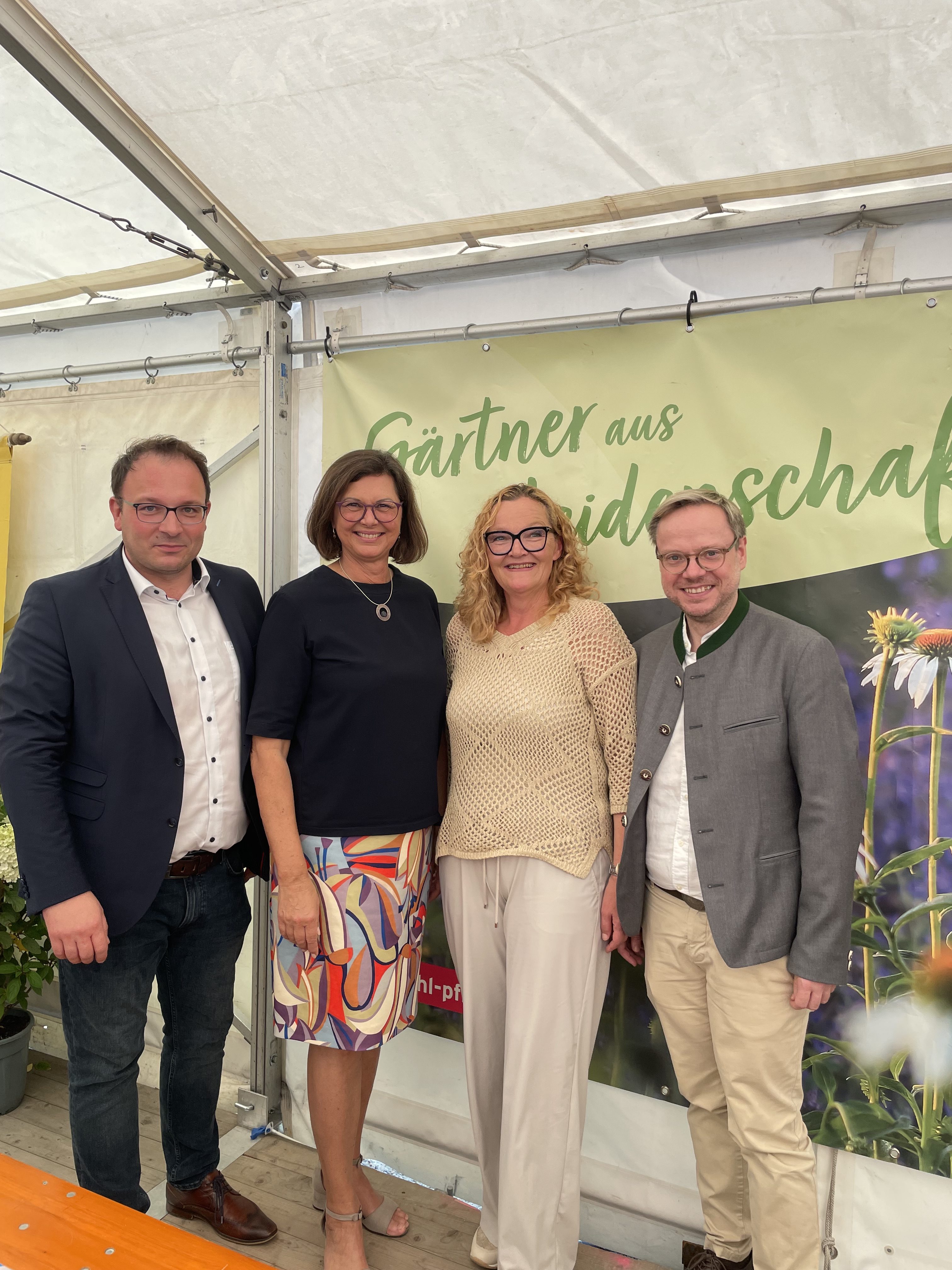 Ilse Aigner Chamlandschau 2025