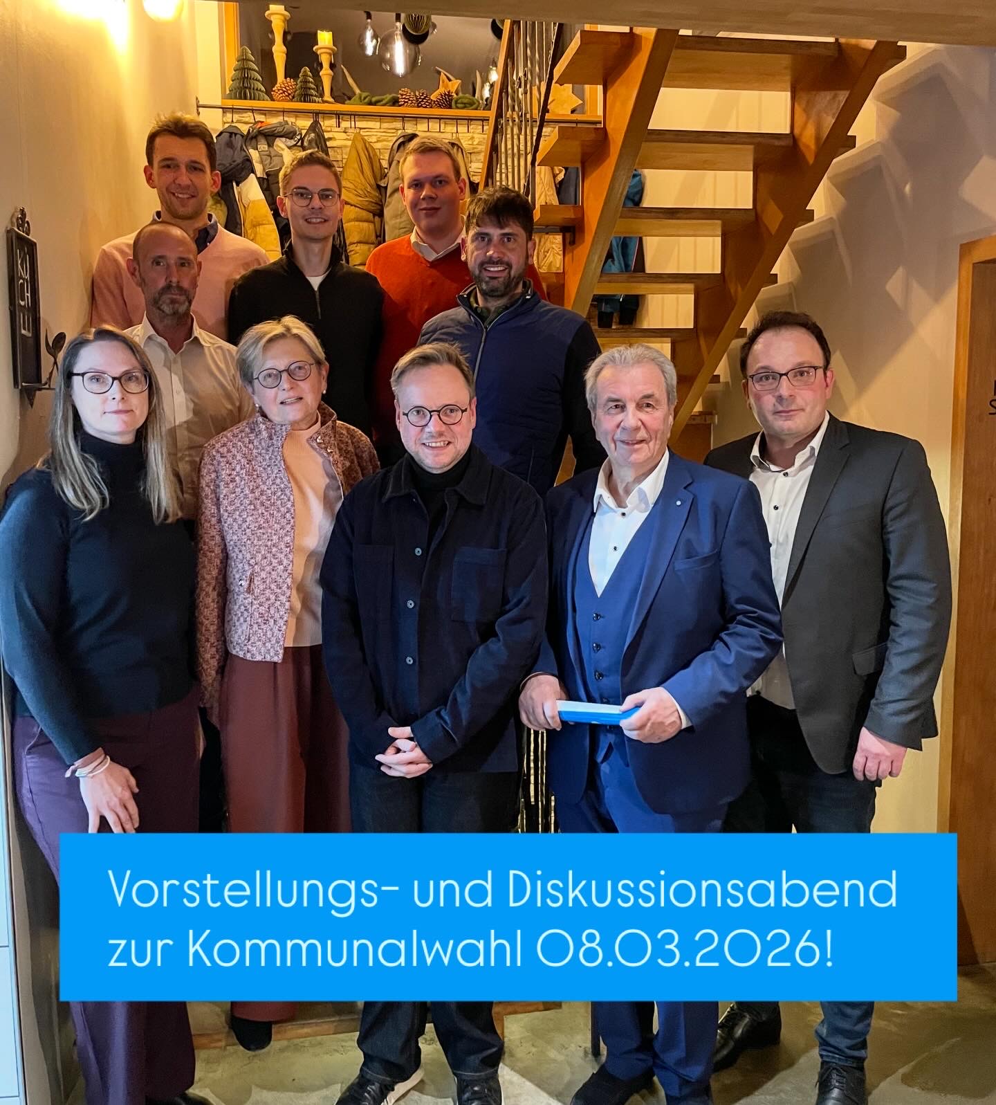 Bild Gruppe 1 Veranstaltun Chammünster